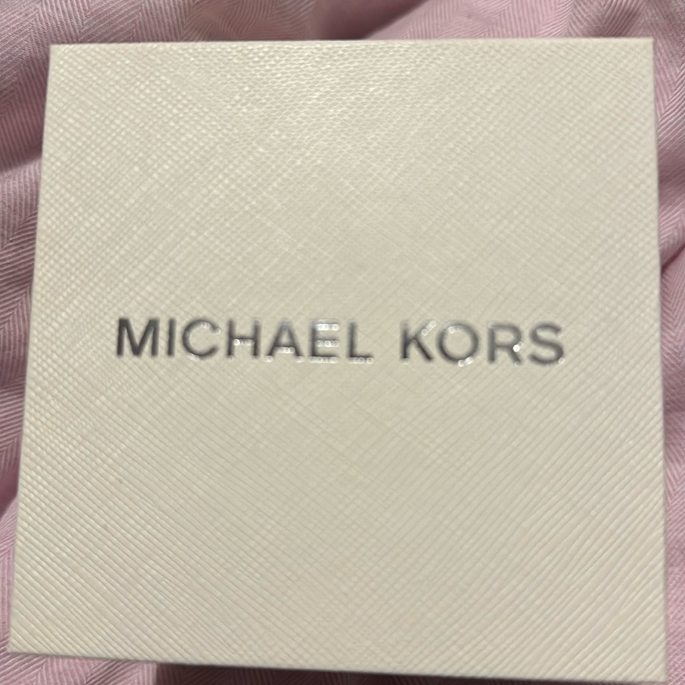 Michael Kors watch never worn